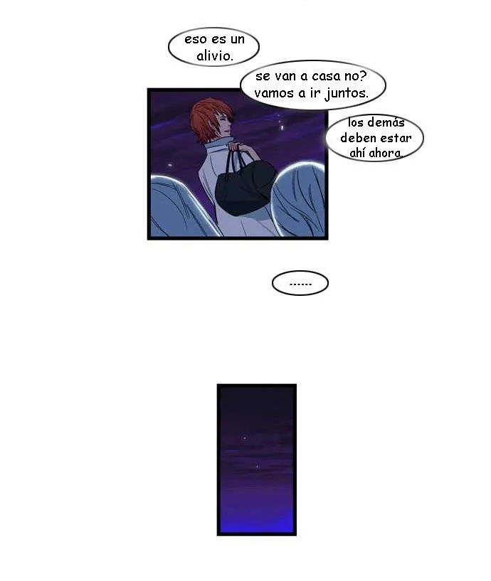 Noblesse Capítulo 102 en Línea - página 25