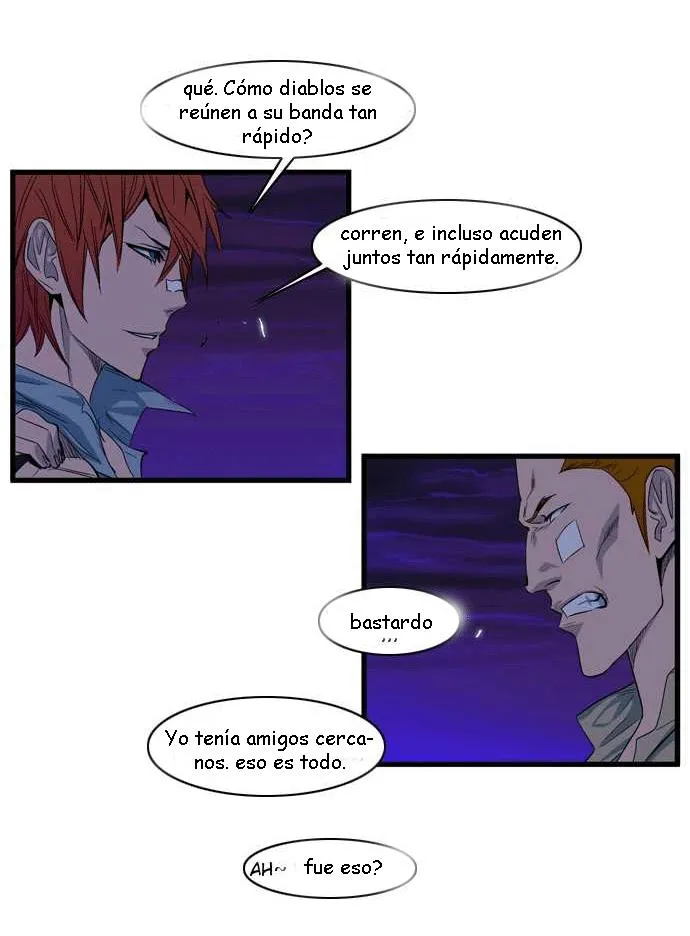 Noblesse Capítulo 103 en Línea - página 3