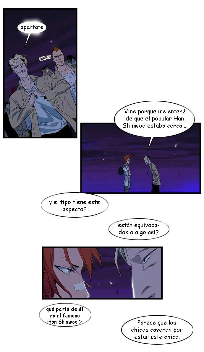 Noblesse Capítulo 103 en Línea - página 4