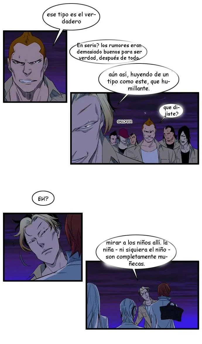 Noblesse Capítulo 103 en Línea - página 5
