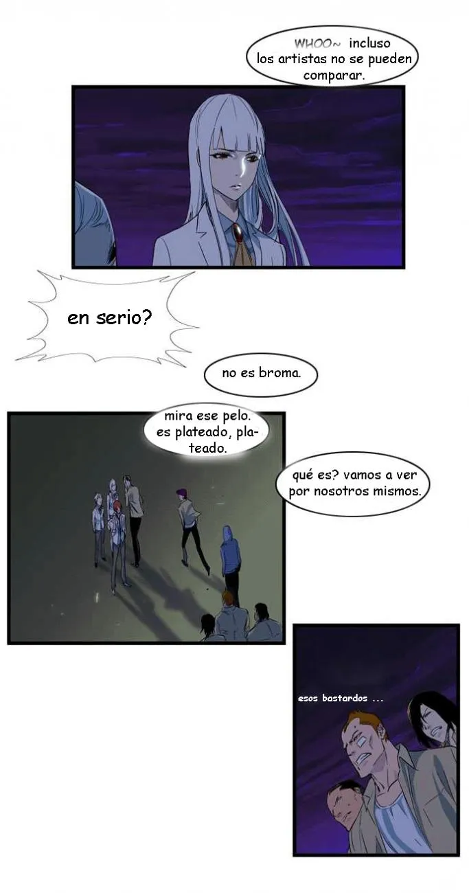Noblesse Capítulo 103 en Línea - página 6