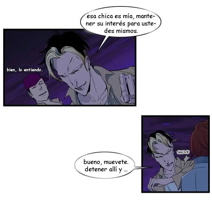 Noblesse Capítulo 103 en Línea - página 7