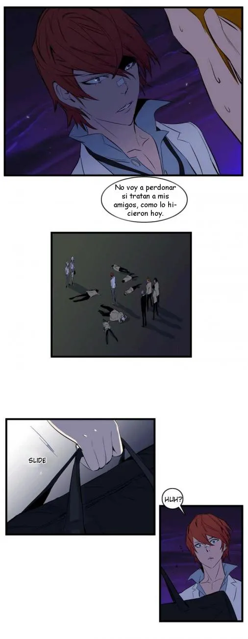 Noblesse Capítulo 103 en Línea - página 10