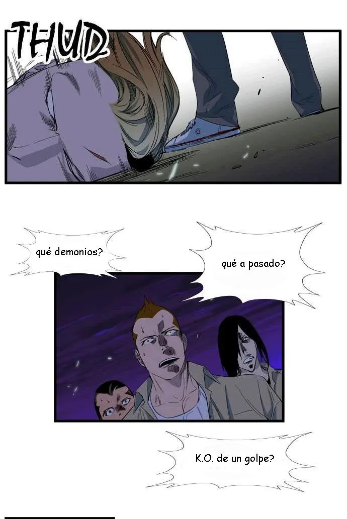 Noblesse Capítulo 103 en Línea - página 11