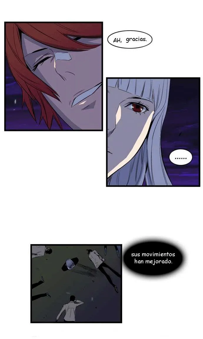 Noblesse Capítulo 103 en Línea - página 27