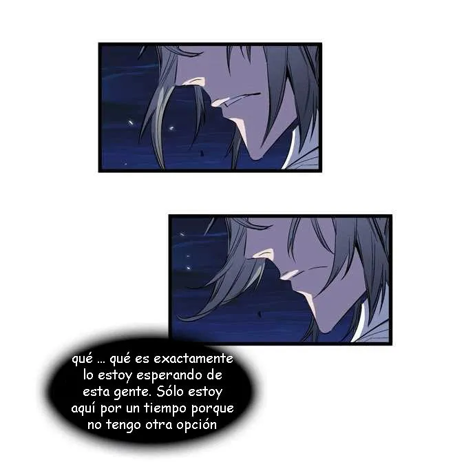 Noblesse Capítulo 104 en Línea - página 7