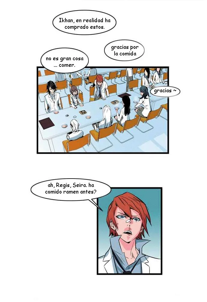 Noblesse Capítulo 104 en Línea - página 17