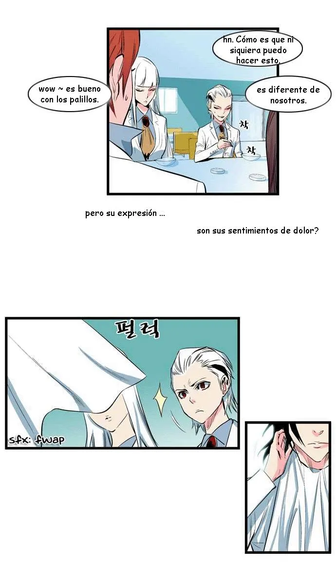 Noblesse Capítulo 104 en Línea - página 19