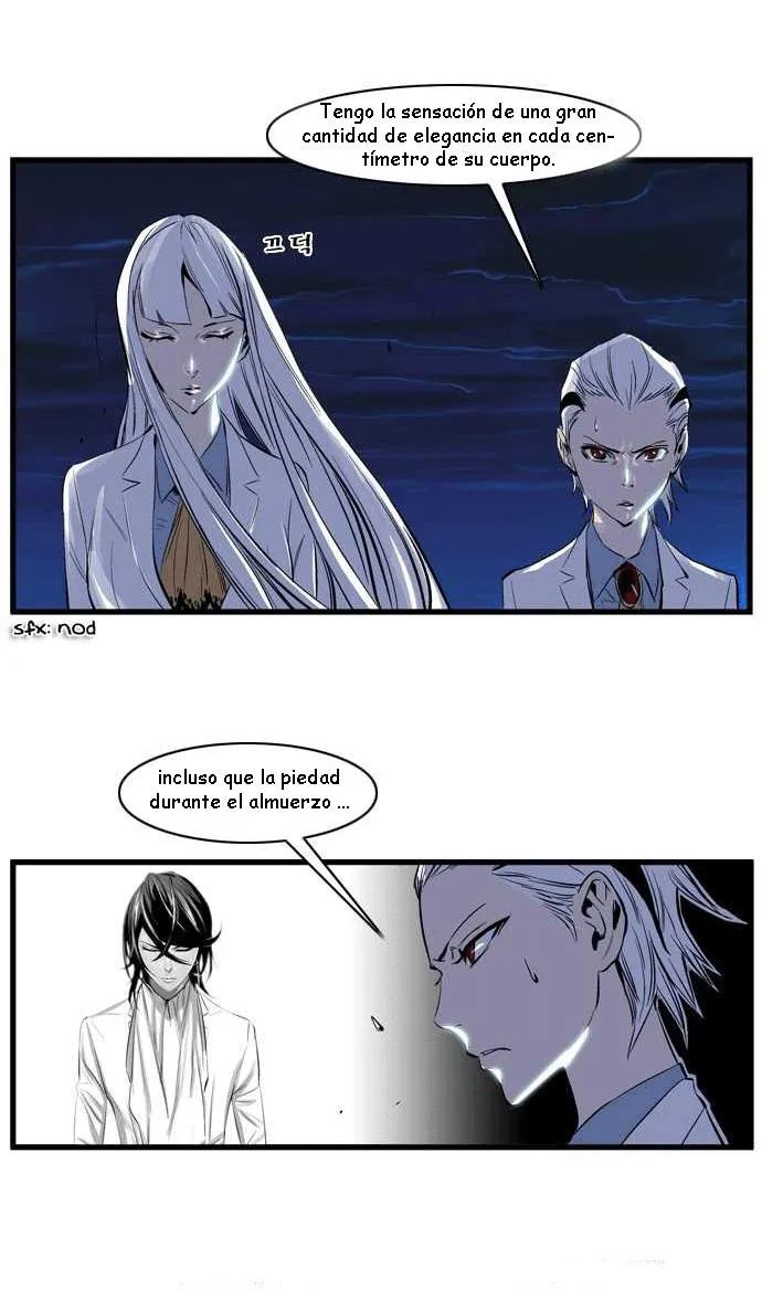 Noblesse Capítulo 104 en Línea - página 24