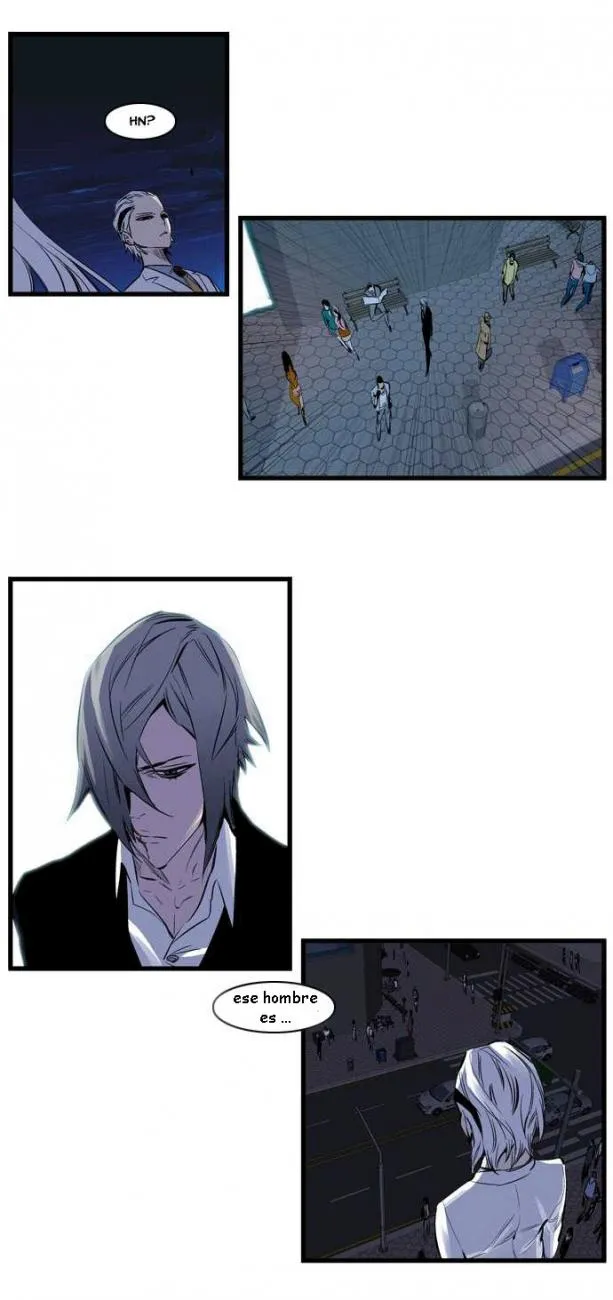 Noblesse Capítulo 104 en Línea - página 25