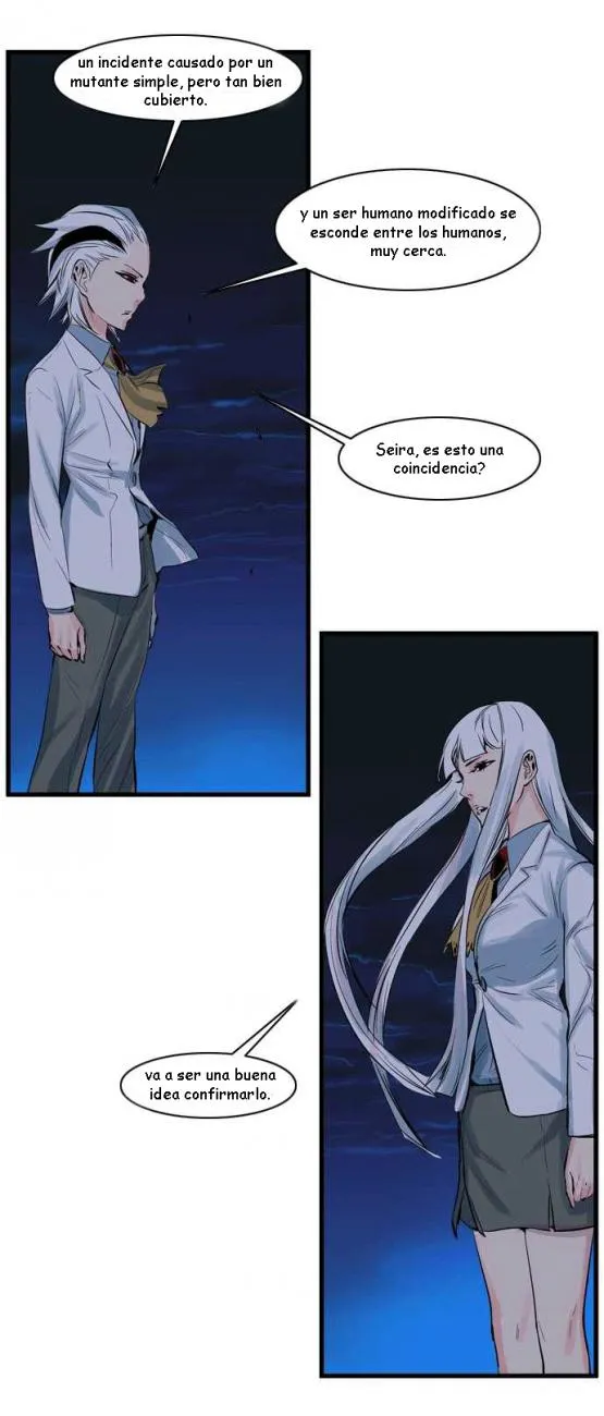 Noblesse Capítulo 104 en Línea - página 26