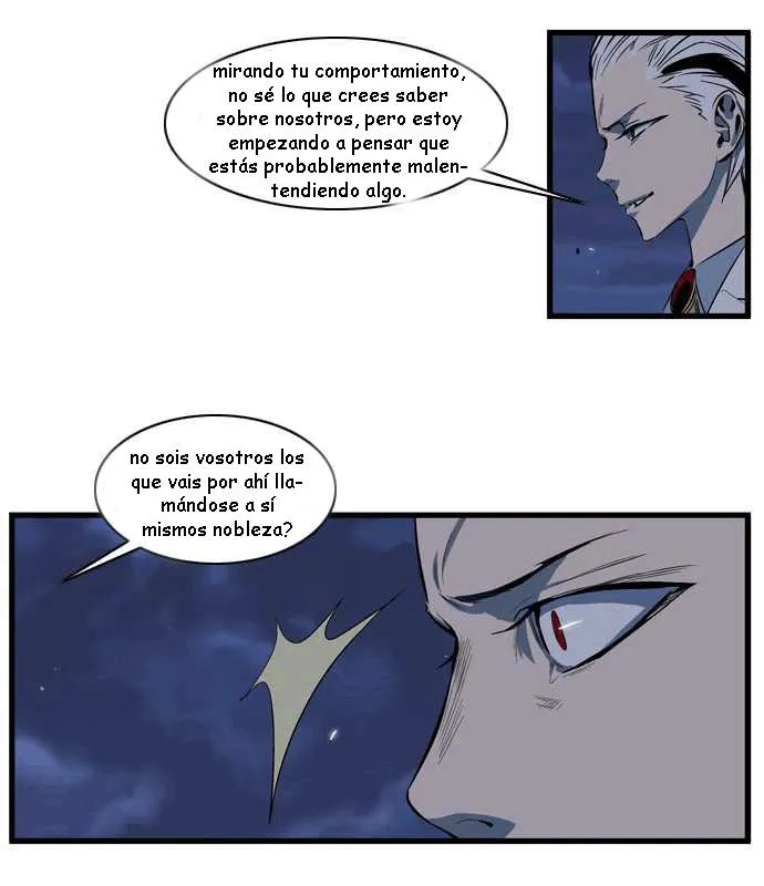 Noblesse Capítulo 105 en Línea - página 8