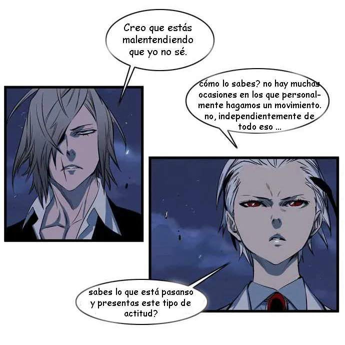 Noblesse Capítulo 105 en Línea - página 9