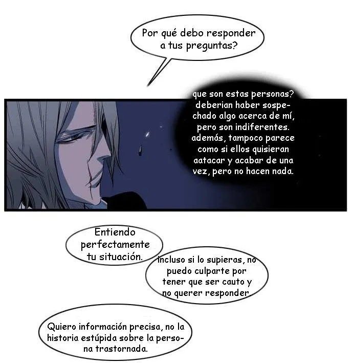 Noblesse Capítulo 105 en Línea - página 11