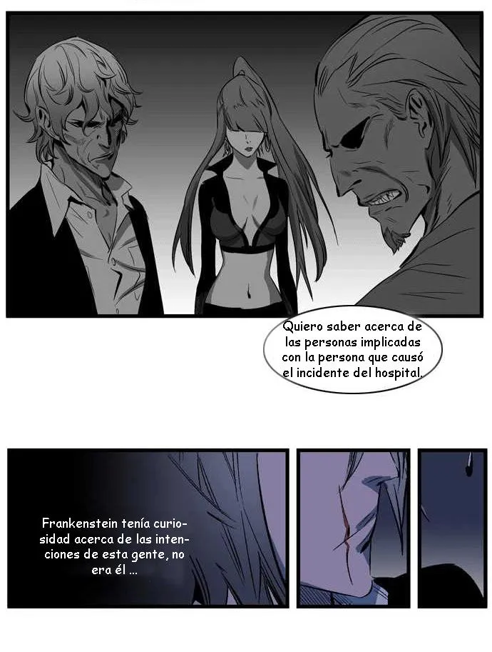 Noblesse Capítulo 105 en Línea - página 12