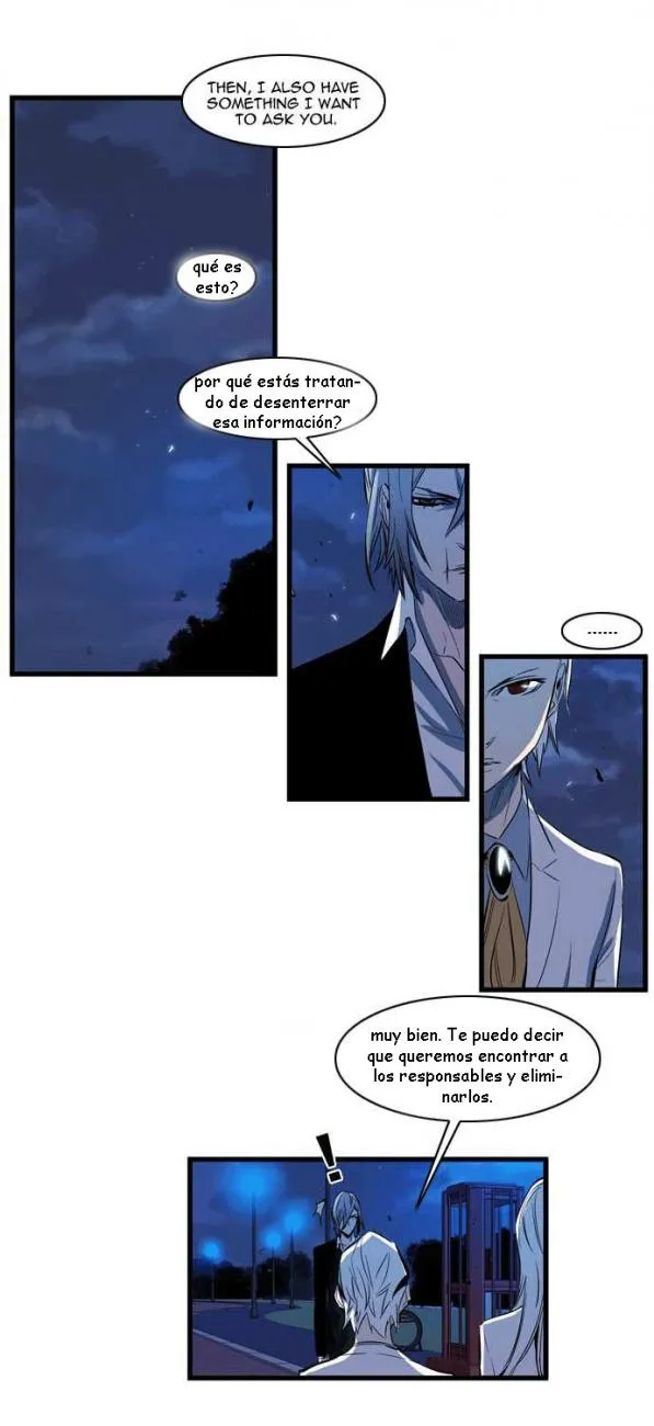 Noblesse Capítulo 105 en Línea - página 13