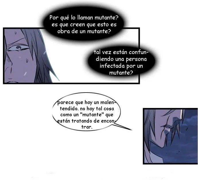 Noblesse Capítulo 105 en Línea - página 15