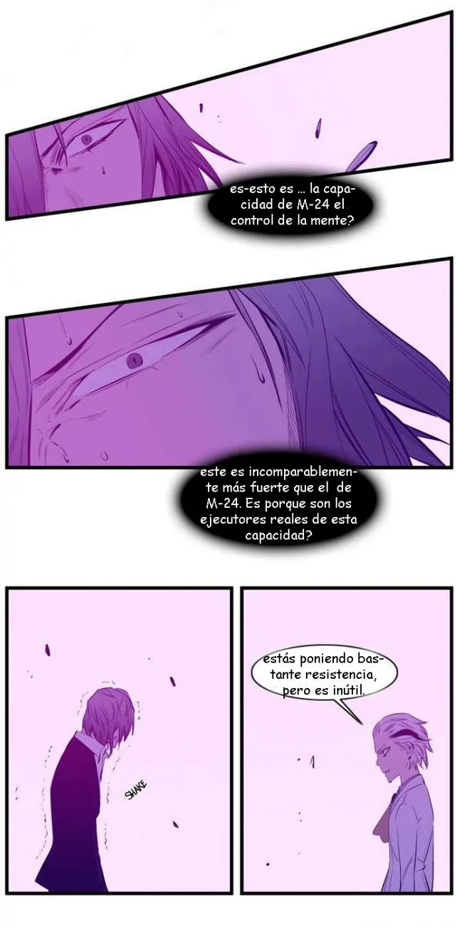 Noblesse Capítulo 105 en Línea - página 18