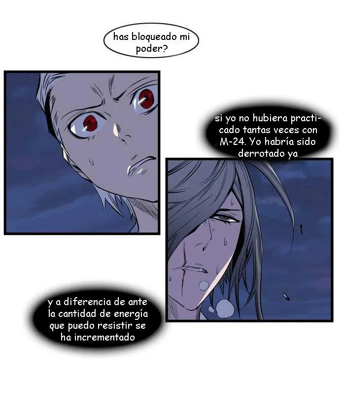 Noblesse Capítulo 105 en Línea - página 20