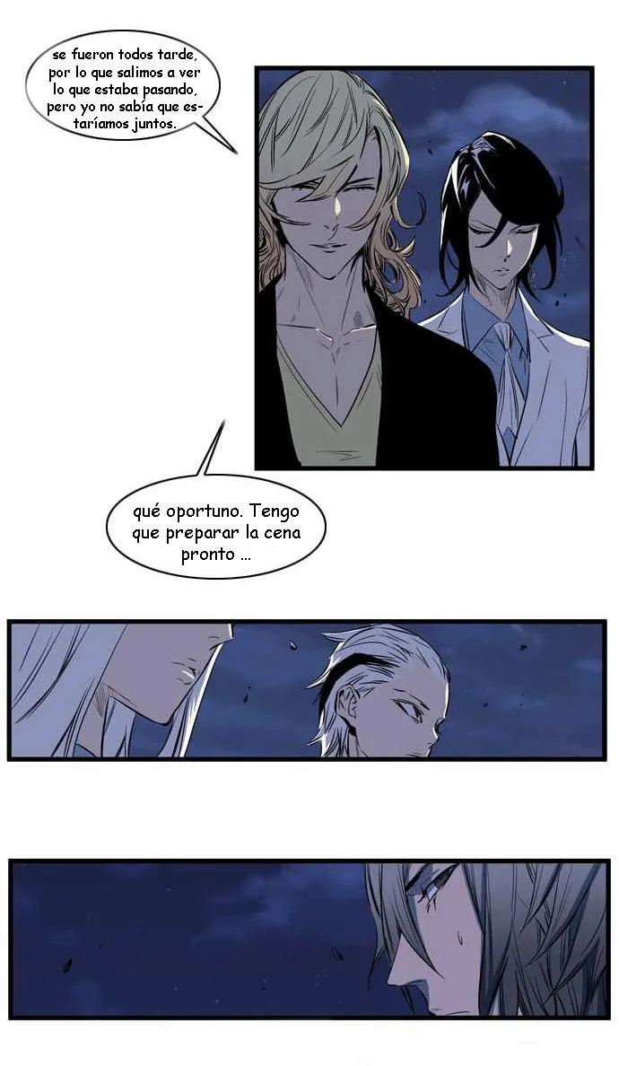 Noblesse Capítulo 105 en Línea - página 22