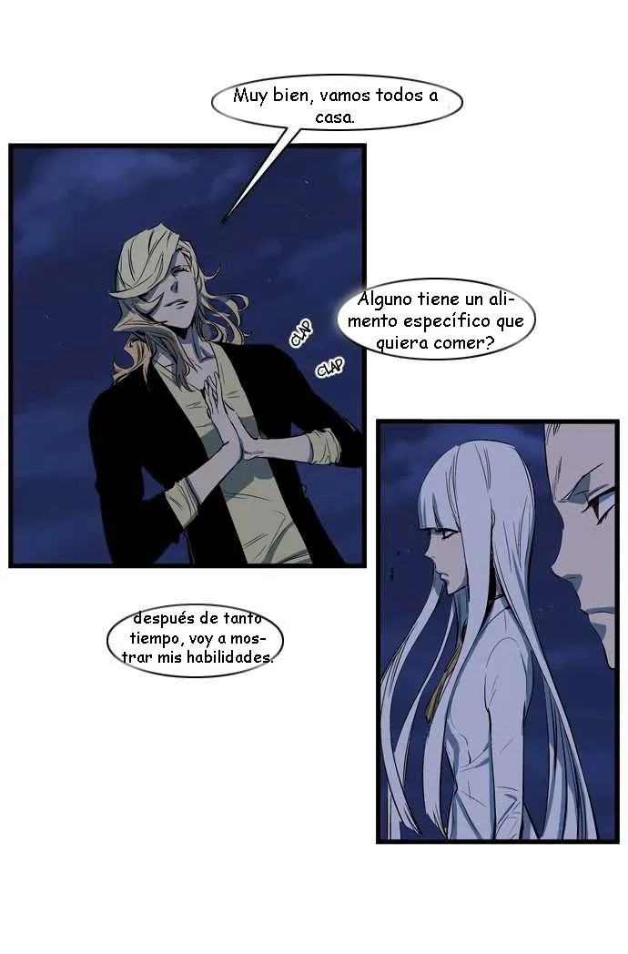 Noblesse Capítulo 105 en Línea - página 23