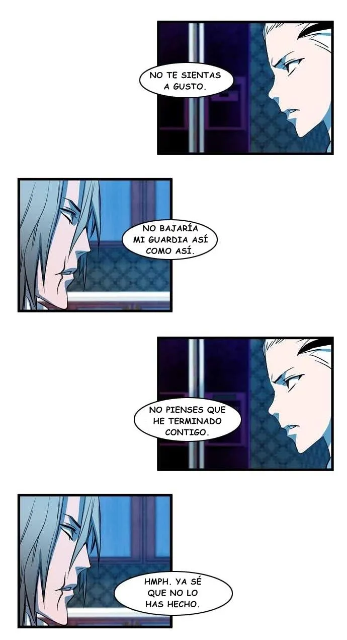 Noblesse Capítulo 106 en Línea - página 2