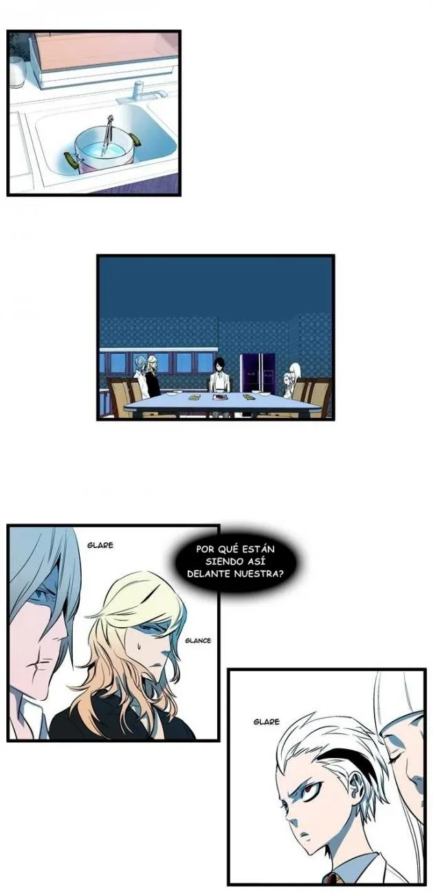 Noblesse Capítulo 106 en Línea - página 4
