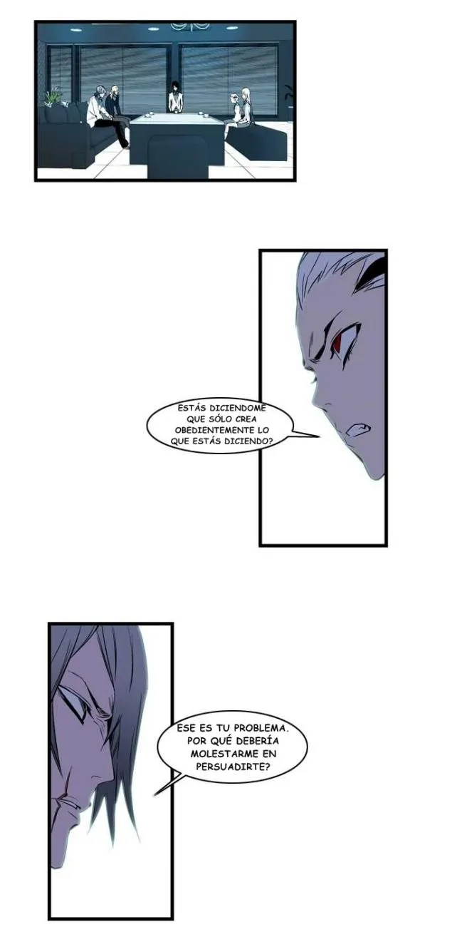 Noblesse Capítulo 106 en Línea - página 10