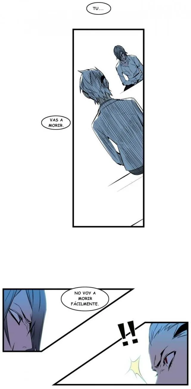 Noblesse Capítulo 106 en Línea - página 11