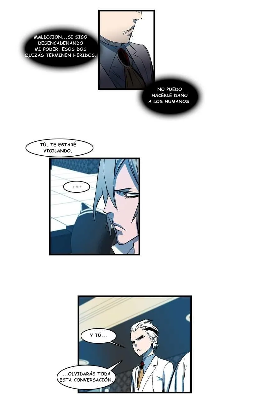 Noblesse Capítulo 106 en Línea - página 15