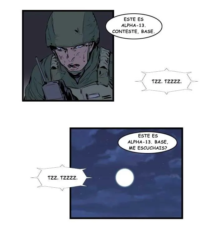 Noblesse Capítulo 106 en Línea - página 23