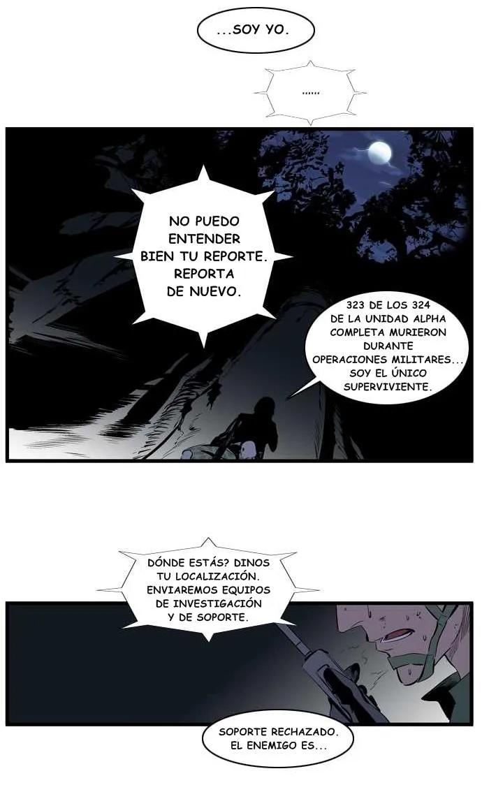 Noblesse Capítulo 106 en Línea - página 25