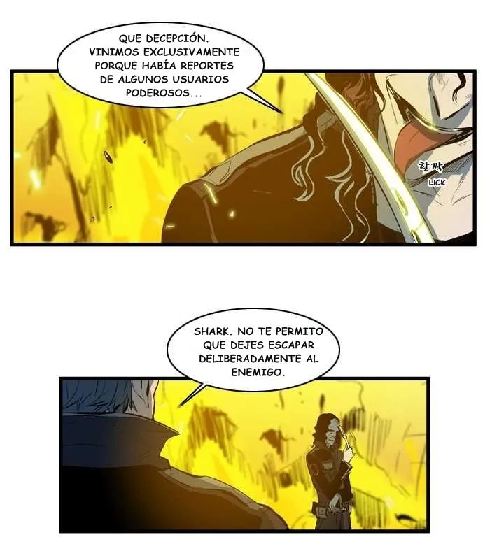 Noblesse Capítulo 107 en Línea - página 7