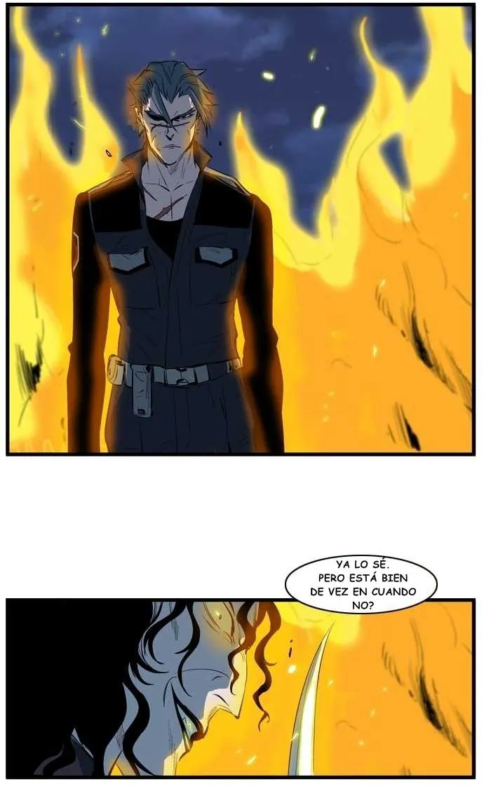 Noblesse Capítulo 107 en Línea - página 8