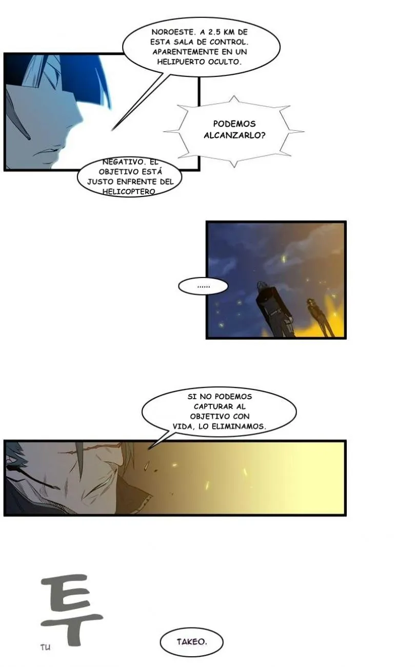 Noblesse Capítulo 107 en Línea - página 15