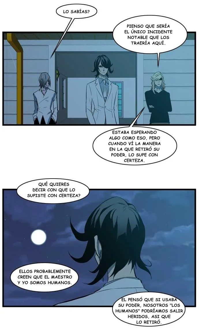 Noblesse Capítulo 107 en Línea - página 23