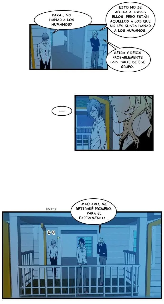Noblesse Capítulo 107 en Línea - página 24
