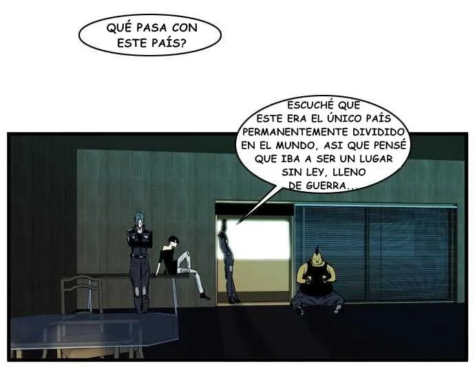 Noblesse Capítulo 108 en Línea - página 3