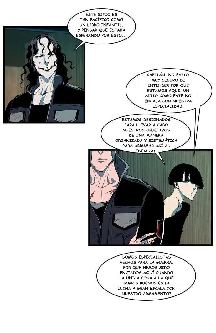 Noblesse Capítulo 108 en Línea - página 4
