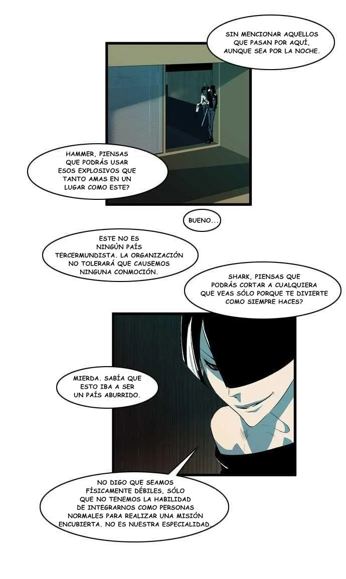 Noblesse Capítulo 108 en Línea - página 6