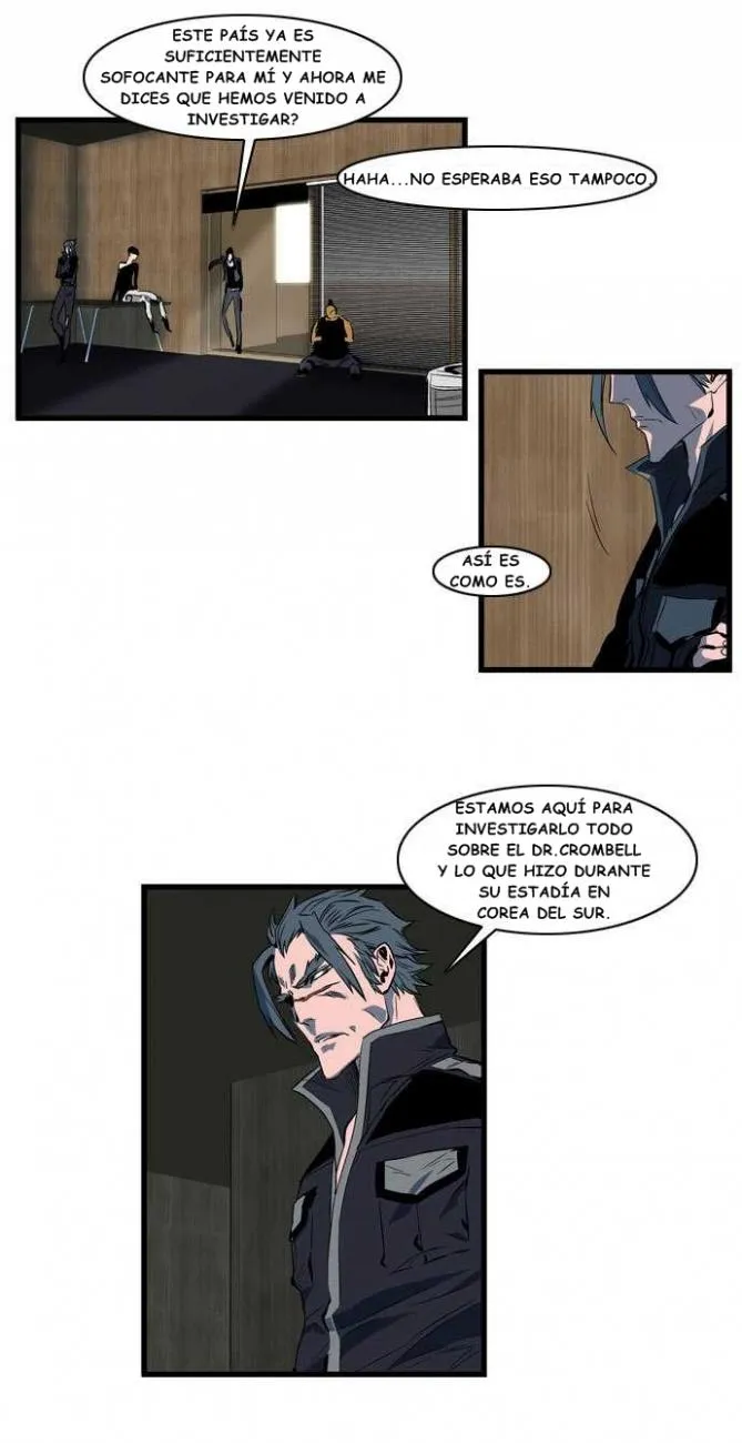 Noblesse Capítulo 108 en Línea - página 8