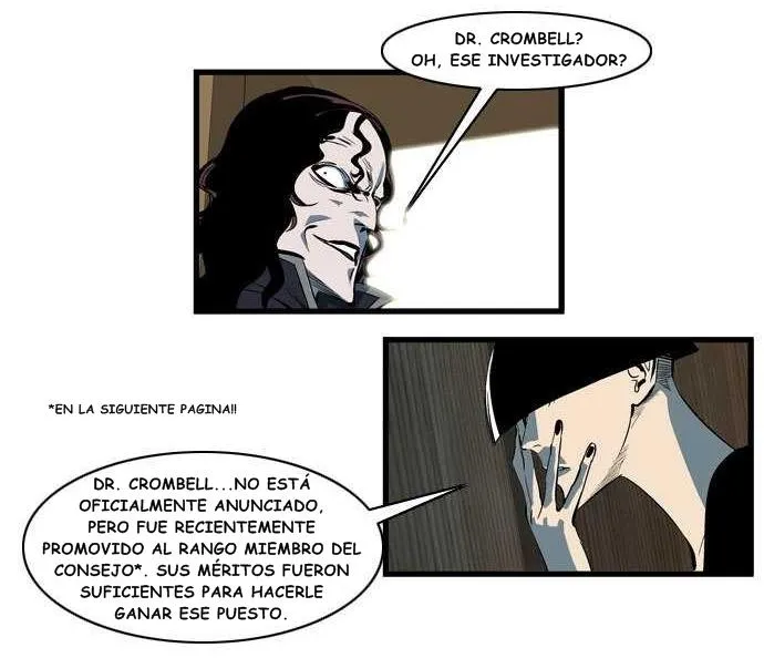 Noblesse Capítulo 108 en Línea - página 9