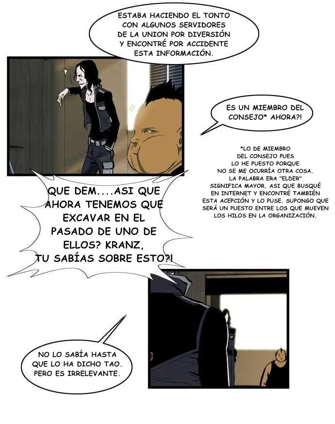 Noblesse Capítulo 108 en Línea - página 10
