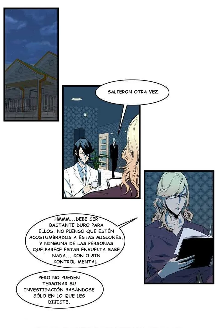 Noblesse Capítulo 108 en Línea - página 20