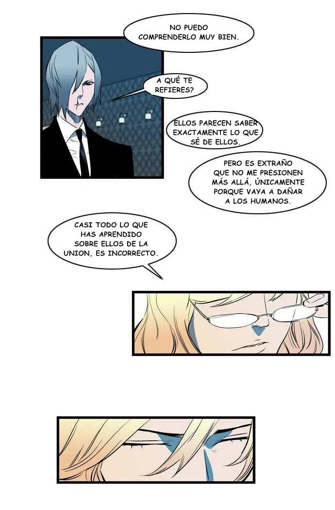 Noblesse Capítulo 108 en Línea - página 21