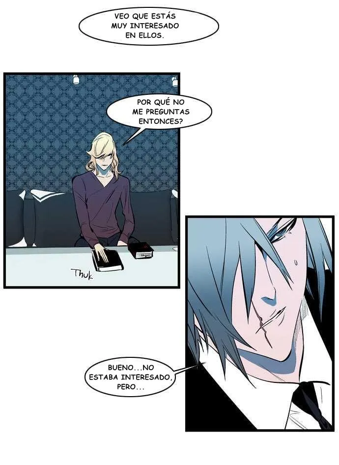 Noblesse Capítulo 108 en Línea - página 22