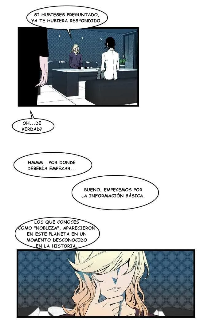 Noblesse Capítulo 108 en Línea - página 23