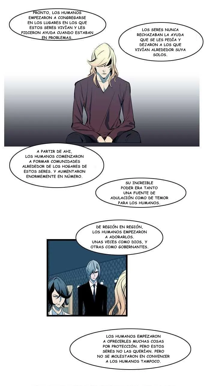 Noblesse Capítulo 108 en Línea - página 25