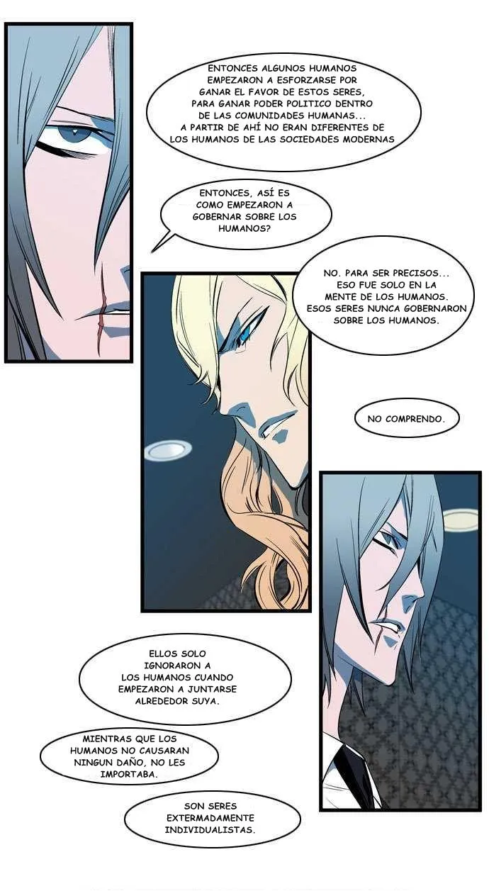 Noblesse Capítulo 108 en Línea - página 26