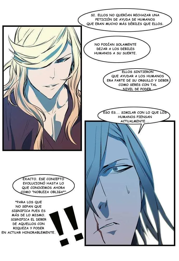 Noblesse Capítulo 108 en Línea - página 28